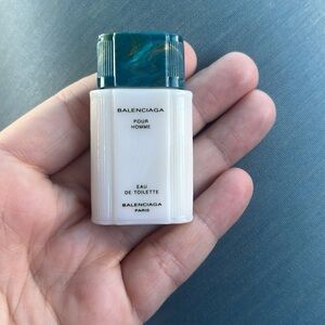 Balenciaga Pour Homme Mini Eau de Toilette